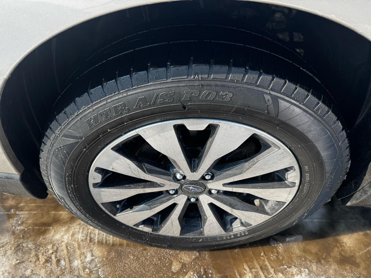 Subaru Outback 2.5i Limited 2017