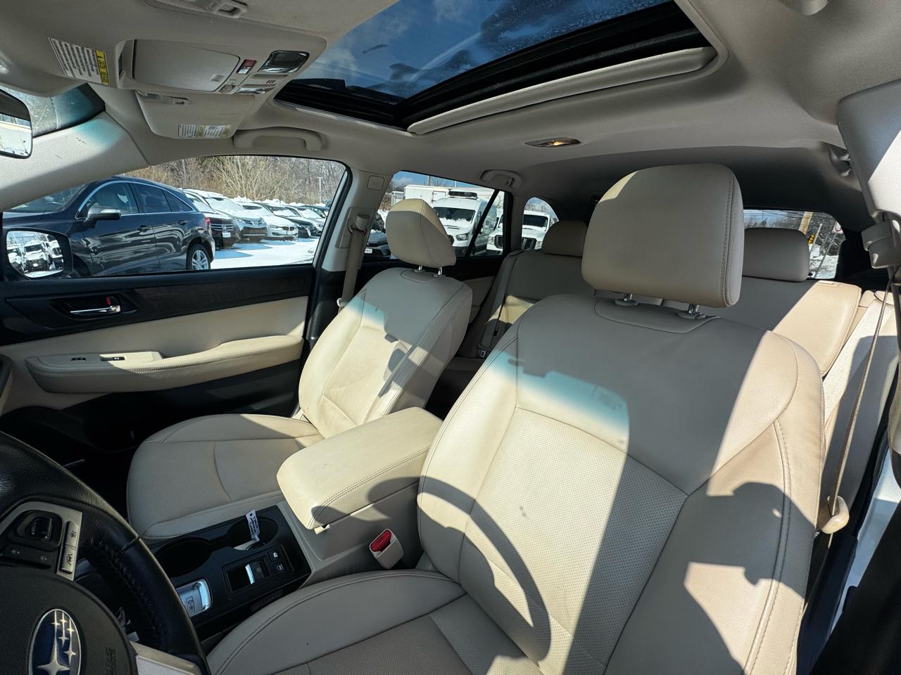 Subaru Outback 2.5i Limited 2017