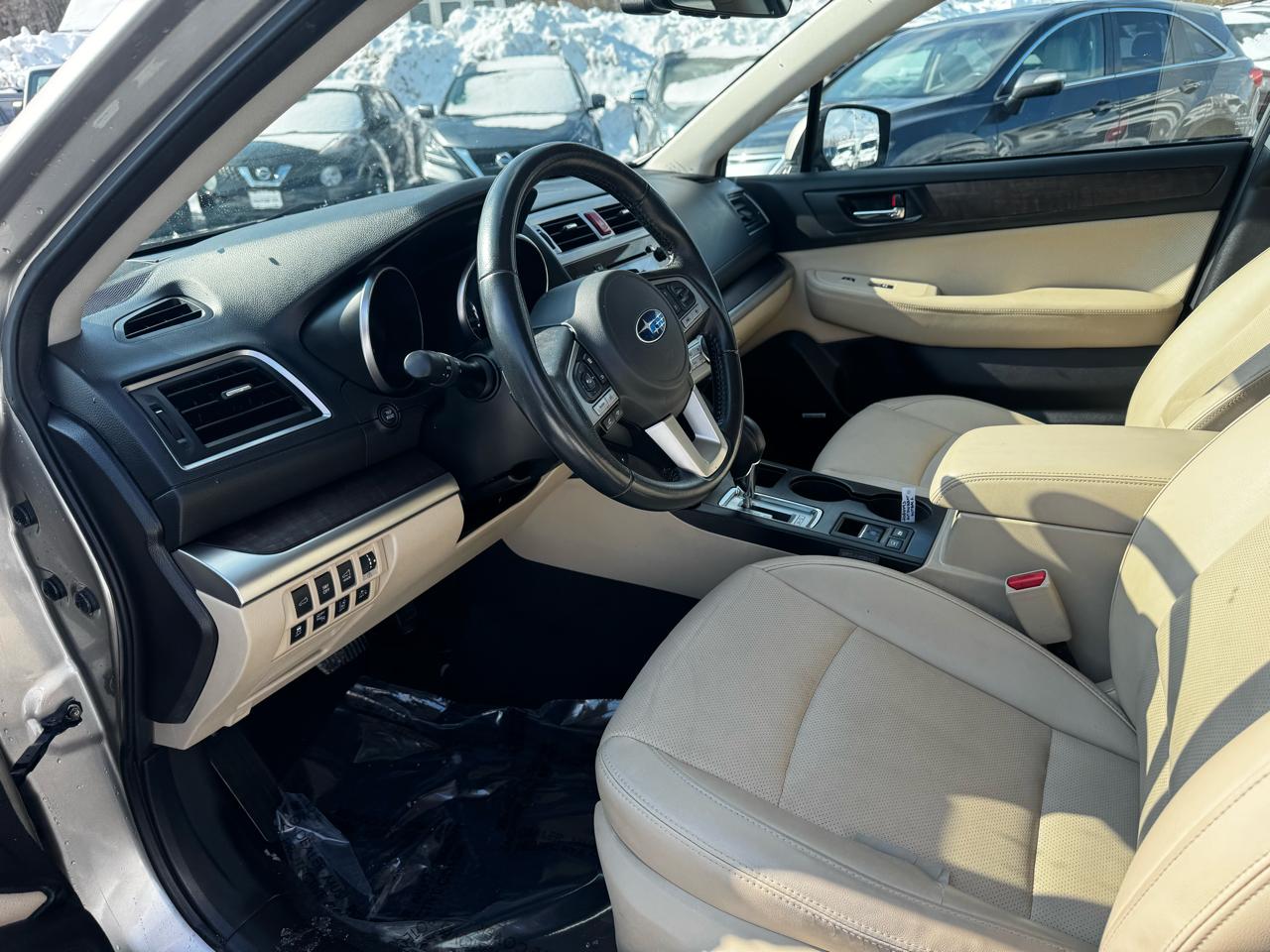 Subaru Outback 2.5i Limited 2017