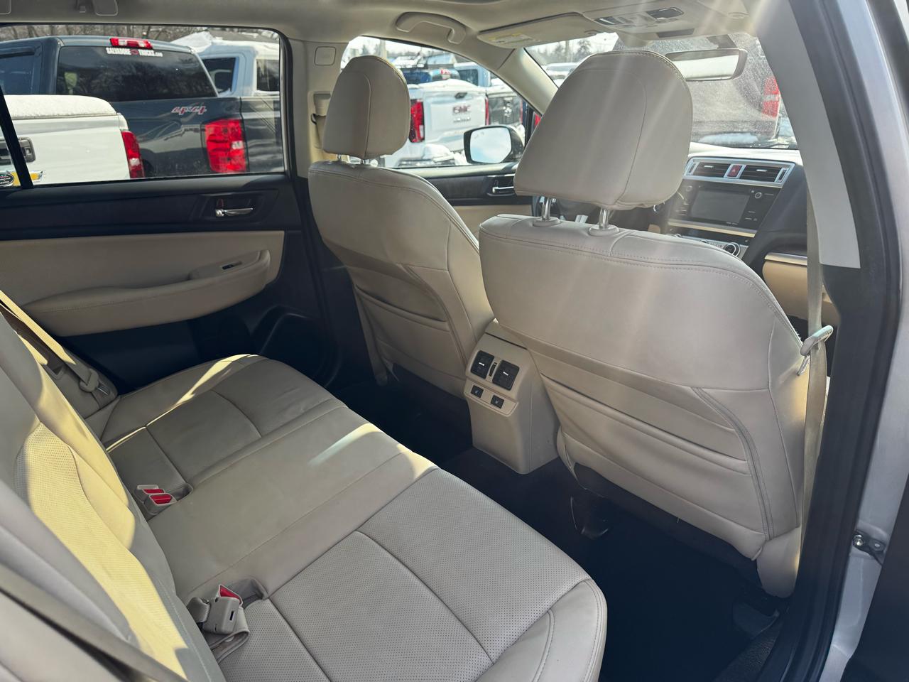 Subaru Outback 2.5i Limited 2017