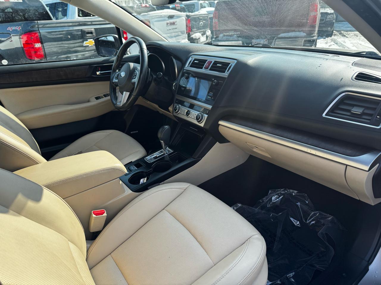 Subaru Outback 2.5i Limited 2017