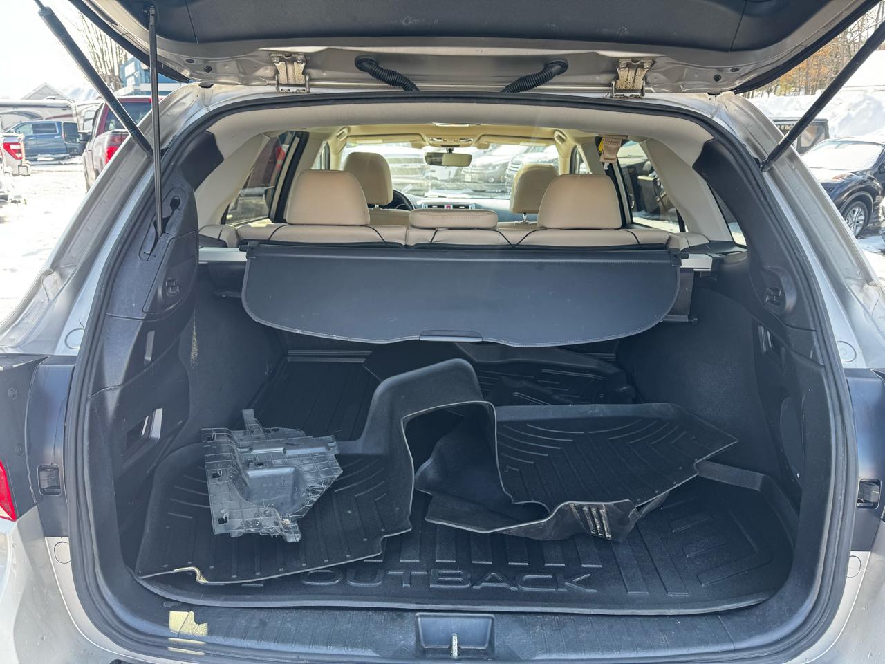 Subaru Outback 2.5i Limited 2017