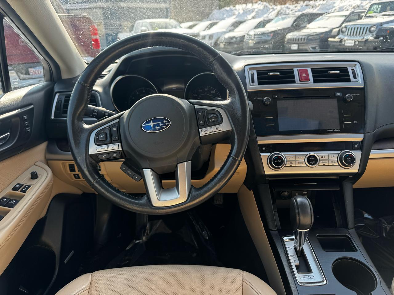 Subaru Outback 2.5i Limited 2017