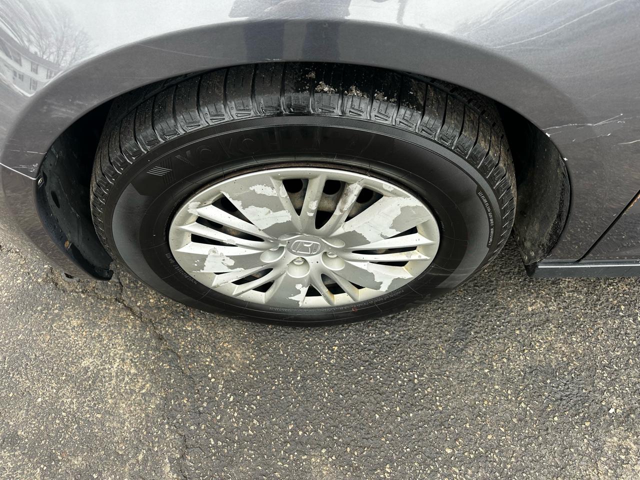 Honda Odyssey LX Auto 2017