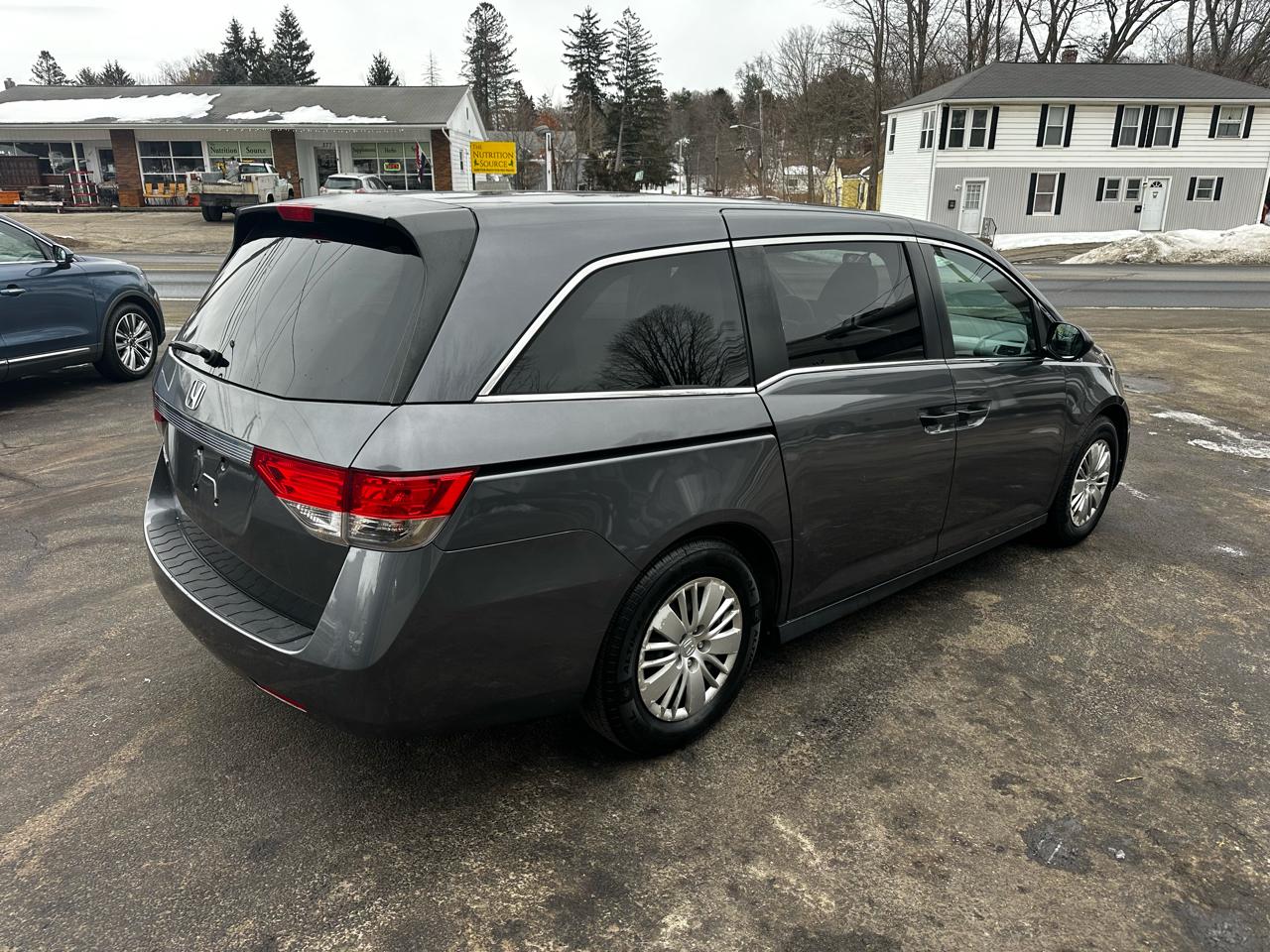 Honda Odyssey LX Auto 2017