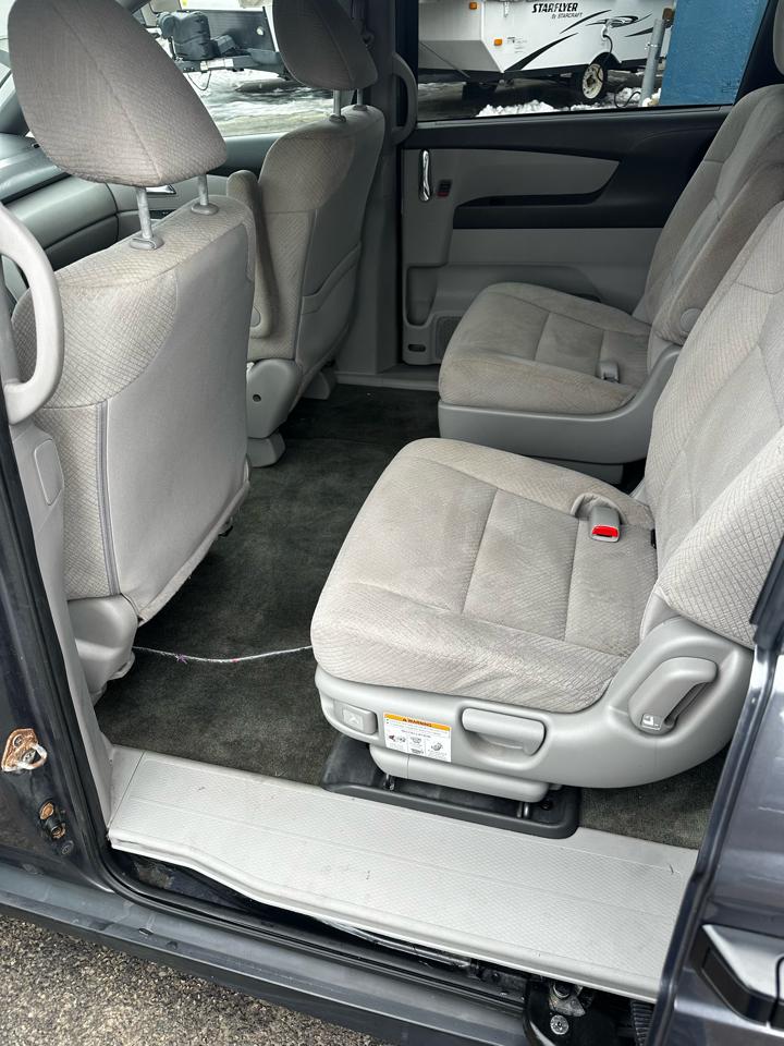 Honda Odyssey LX Auto 2017