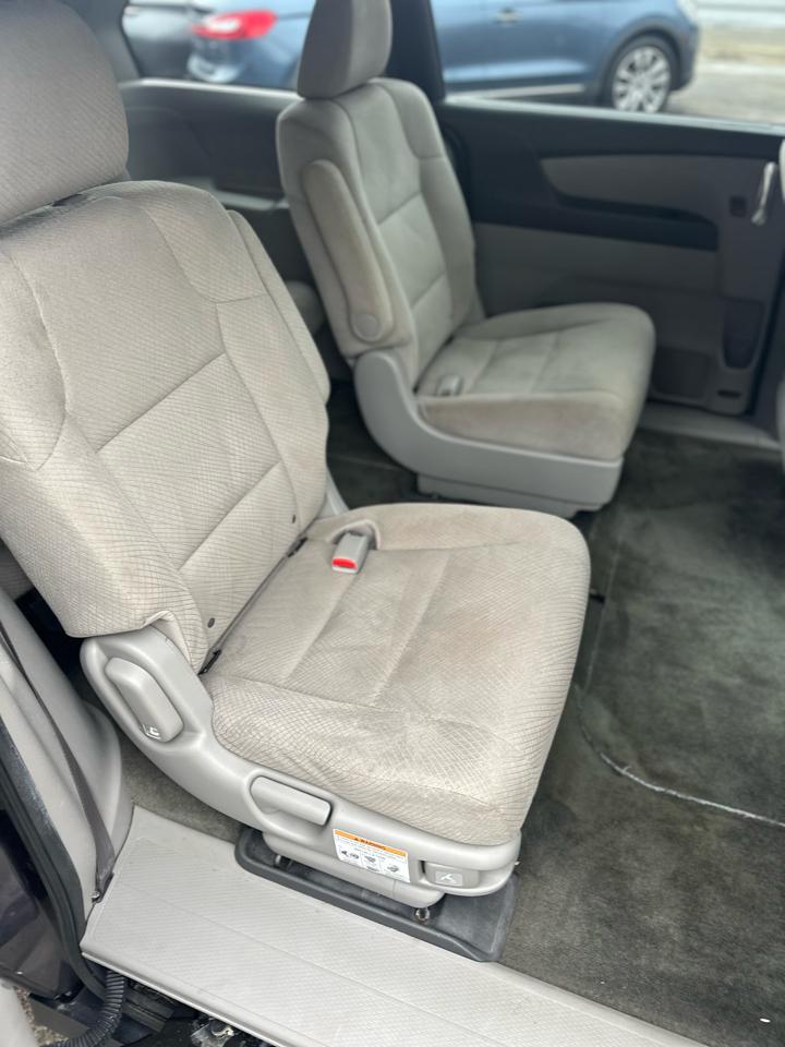 Honda Odyssey LX Auto 2017