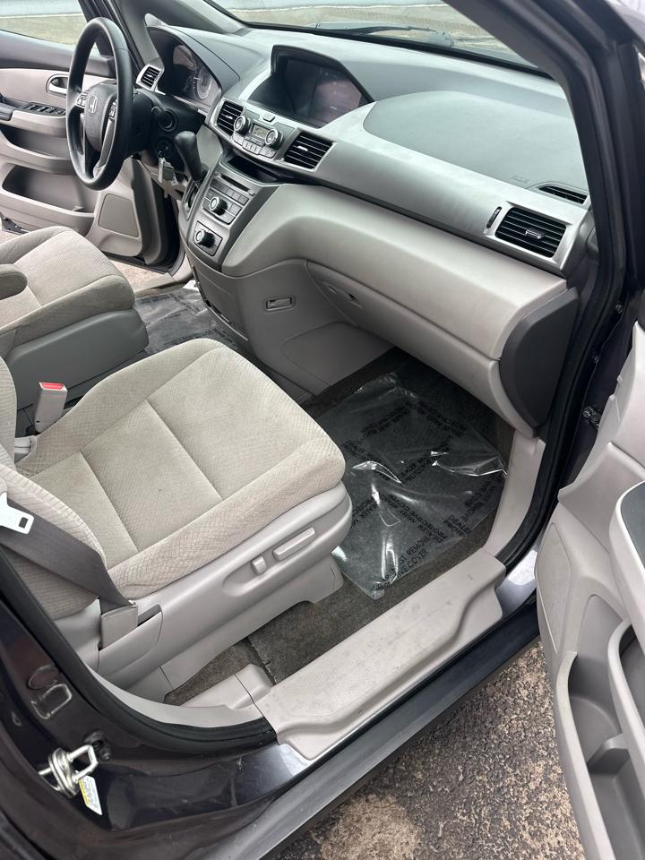 Honda Odyssey LX Auto 2017