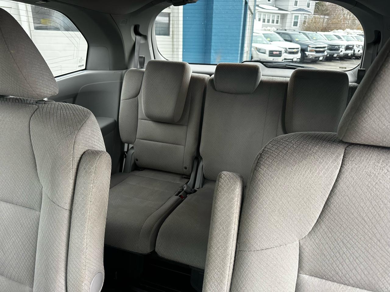 Honda Odyssey LX Auto 2017