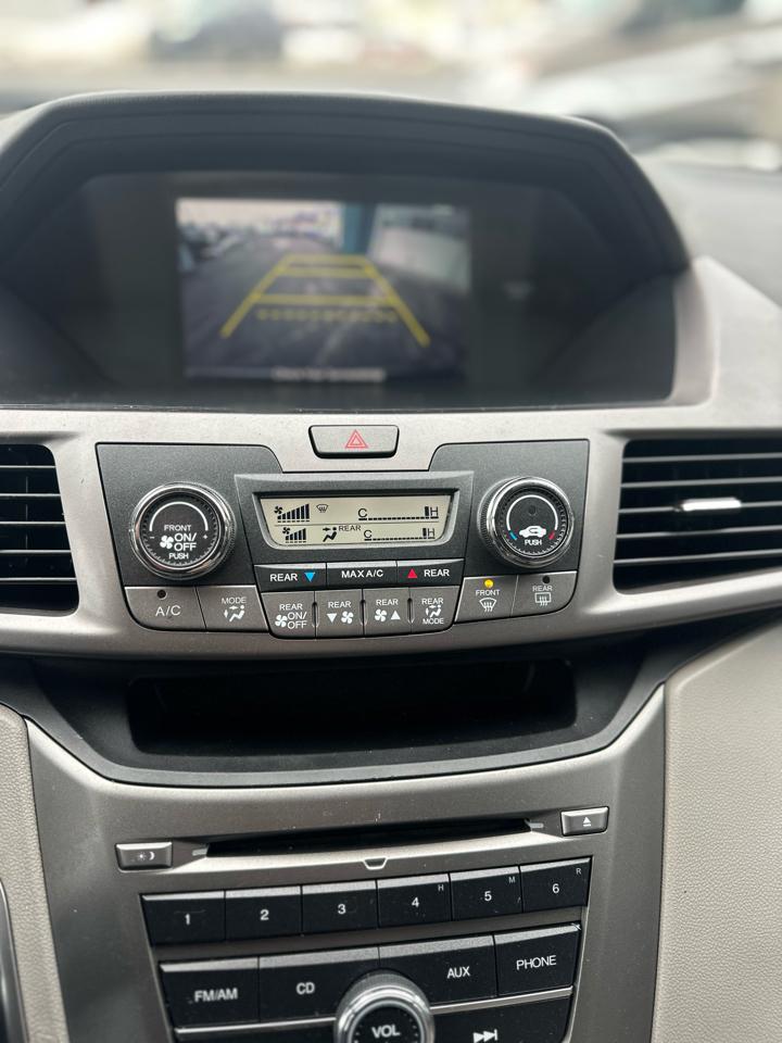 Honda Odyssey LX Auto 2017