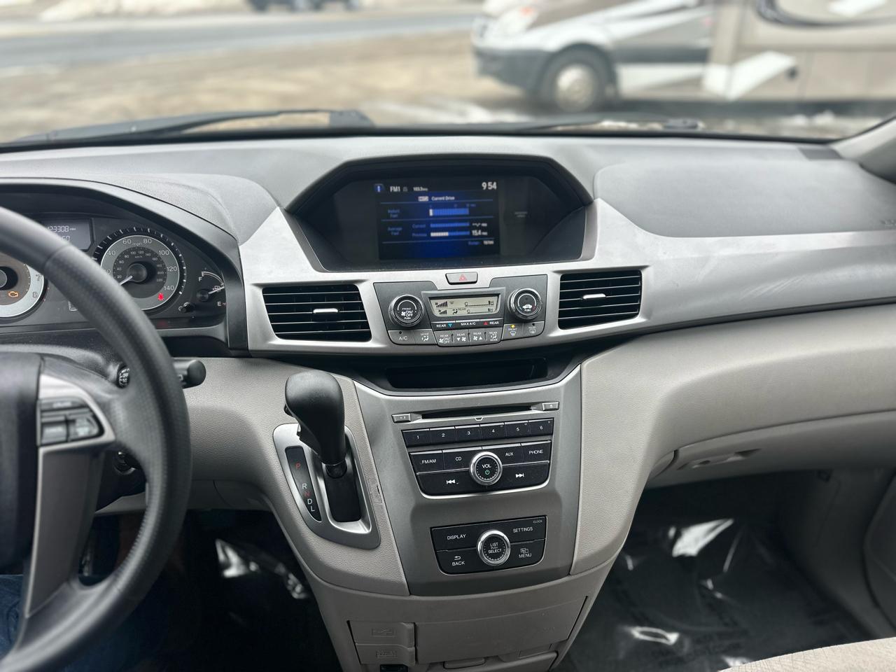 Honda Odyssey LX Auto 2017