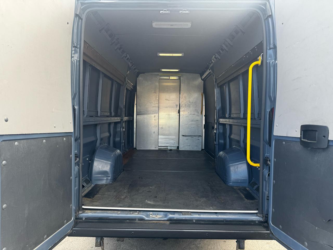 RAM ProMaster Cargo Van 3500 High Roof 159" WB EXT 2019