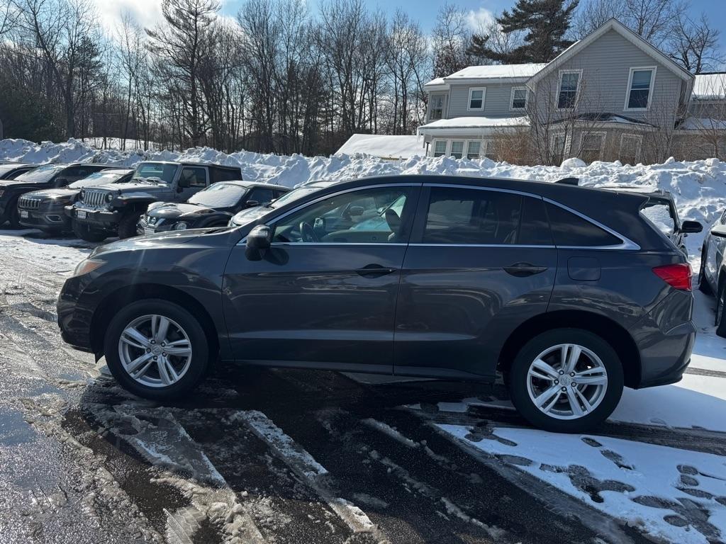 Acura RDX AWD 4dr 2015
