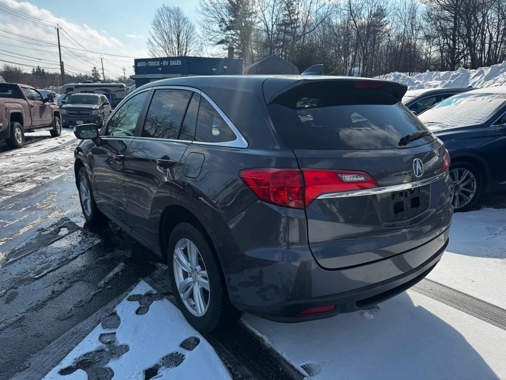 Acura RDX AWD 4dr 2015