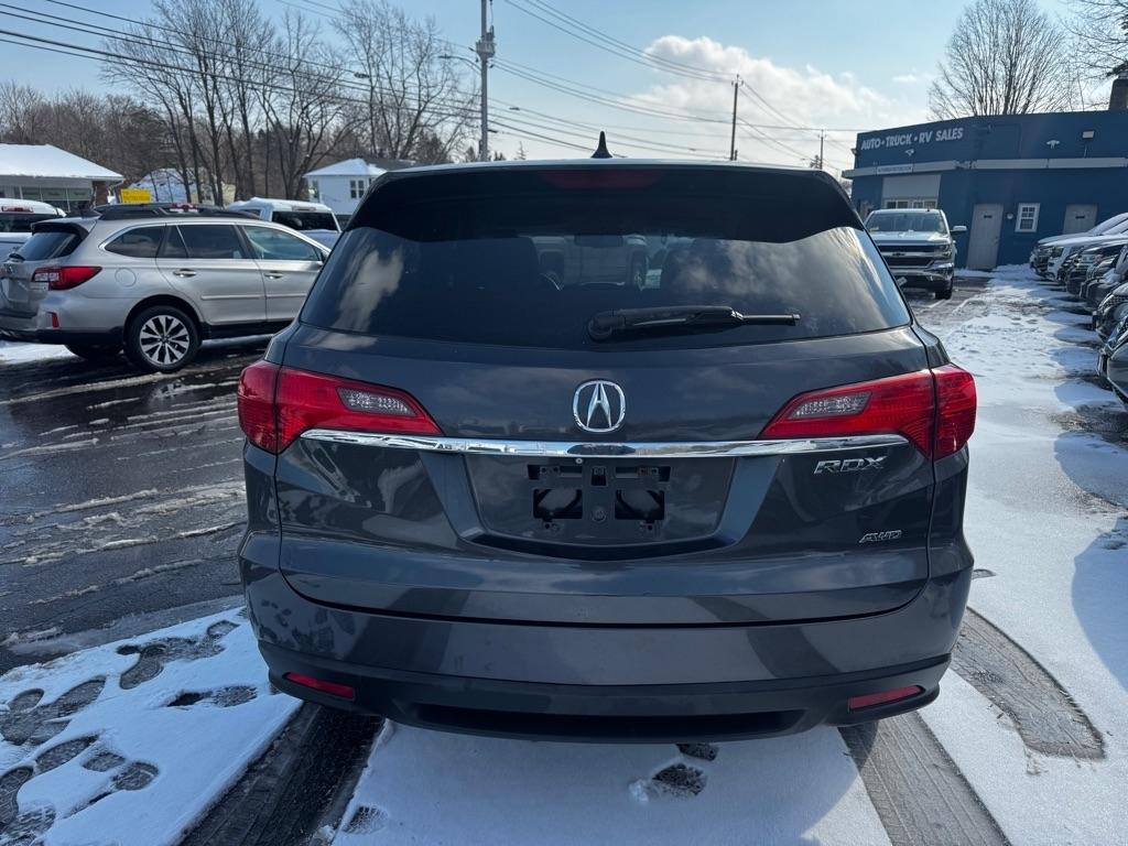 Acura RDX AWD 4dr 2015