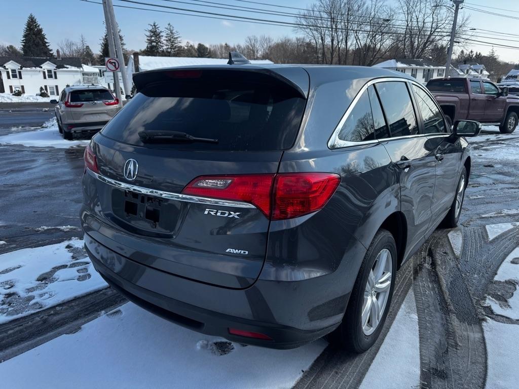 Acura RDX AWD 4dr 2015