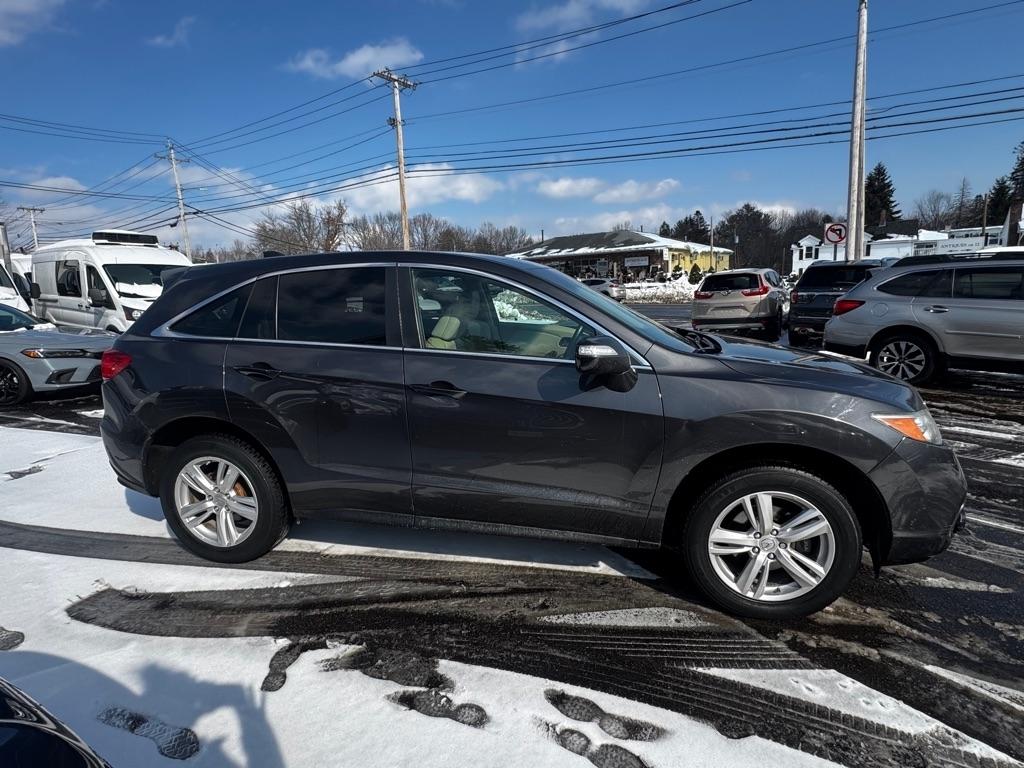 Acura RDX AWD 4dr 2015