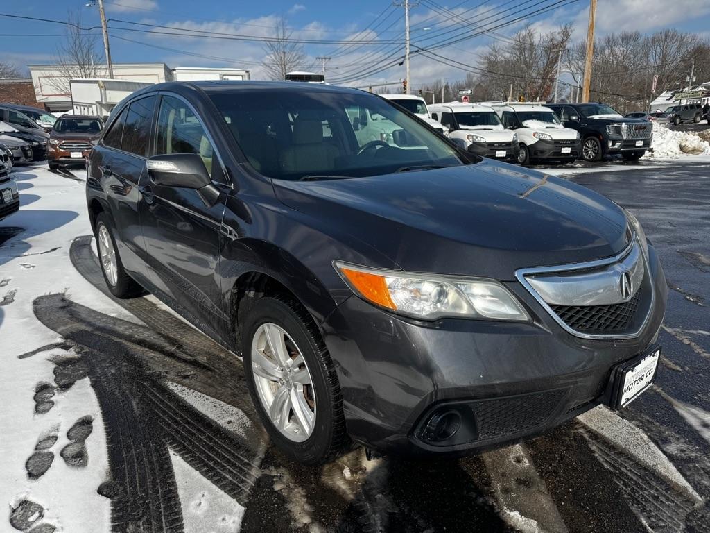 Acura RDX AWD 4dr 2015