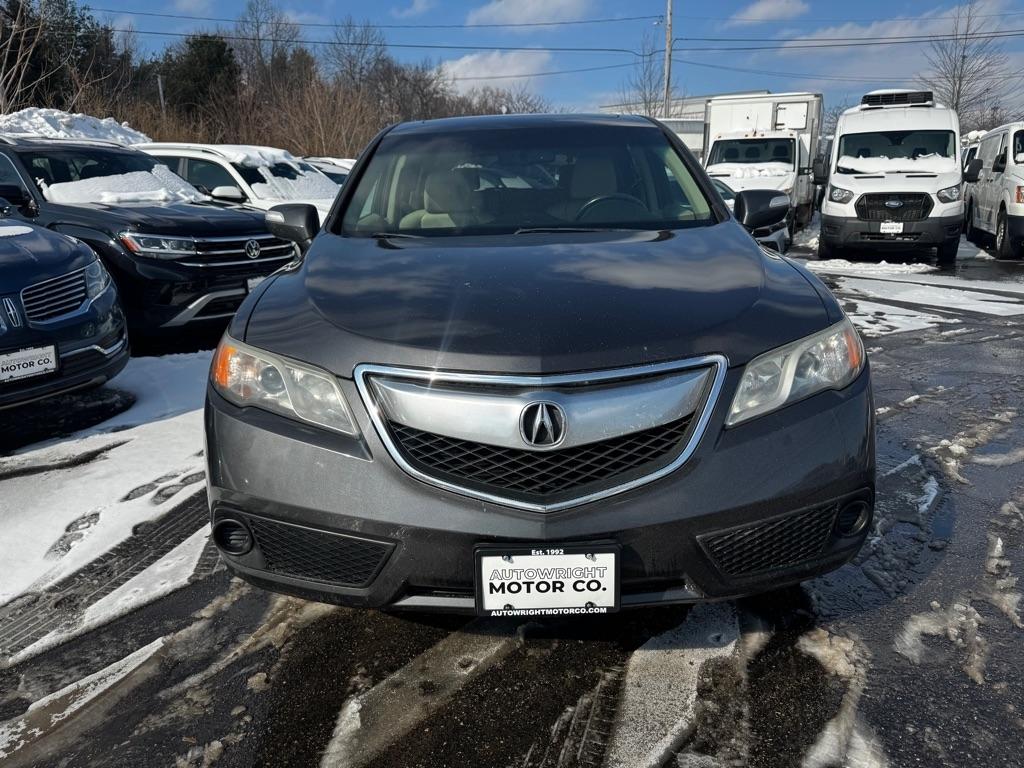 Acura RDX AWD 4dr 2015
