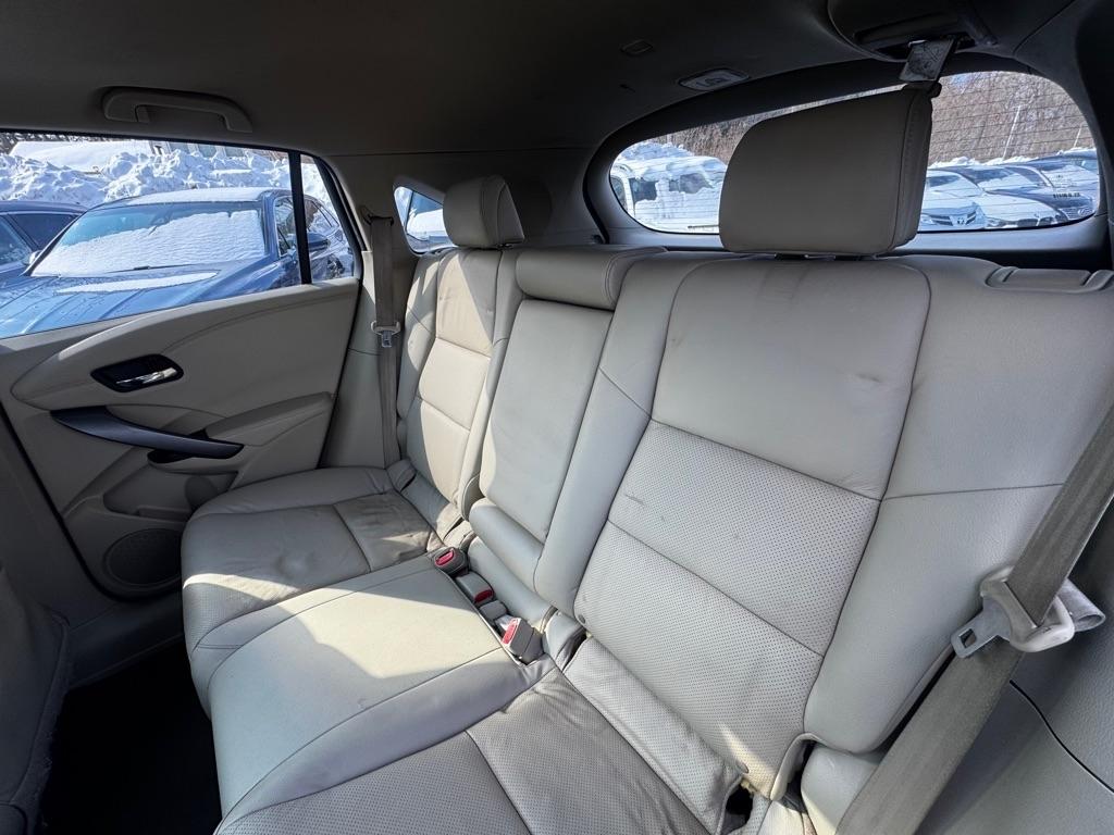 Acura RDX AWD 4dr 2015