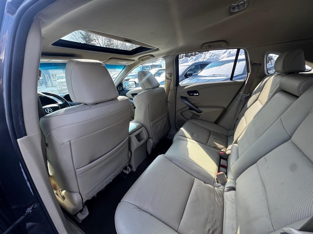 Acura RDX AWD 4dr 2015