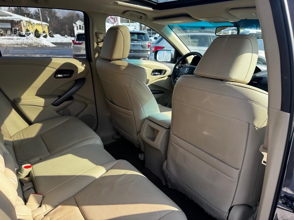 Acura RDX AWD 4dr 2015