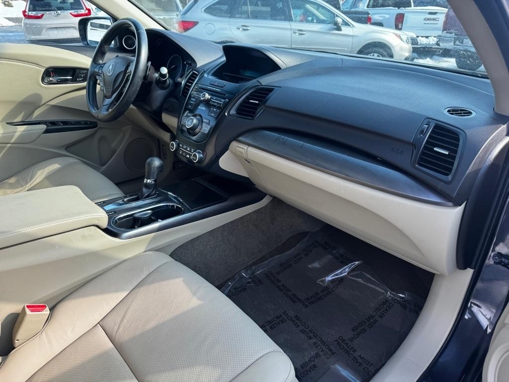 Acura RDX AWD 4dr 2015