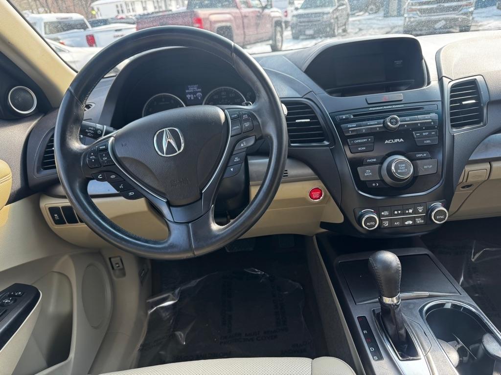 Acura RDX AWD 4dr 2015