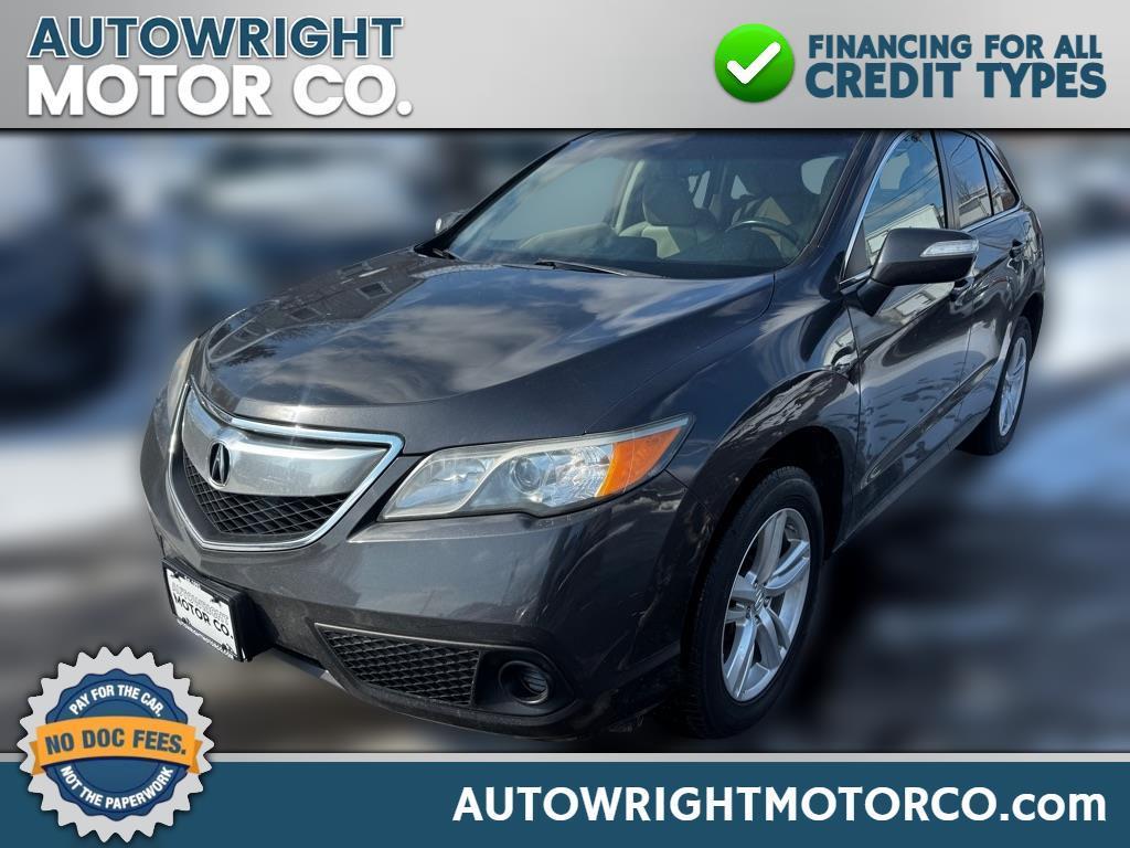 2015 Acura RDX AWD 4dr