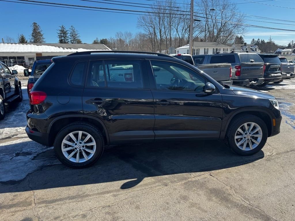 Volkswagen Tiguan 2.0T S 4Motion 2017