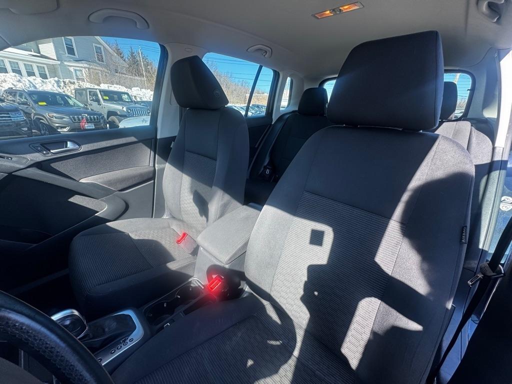 Volkswagen Tiguan 2.0T S 4Motion 2017