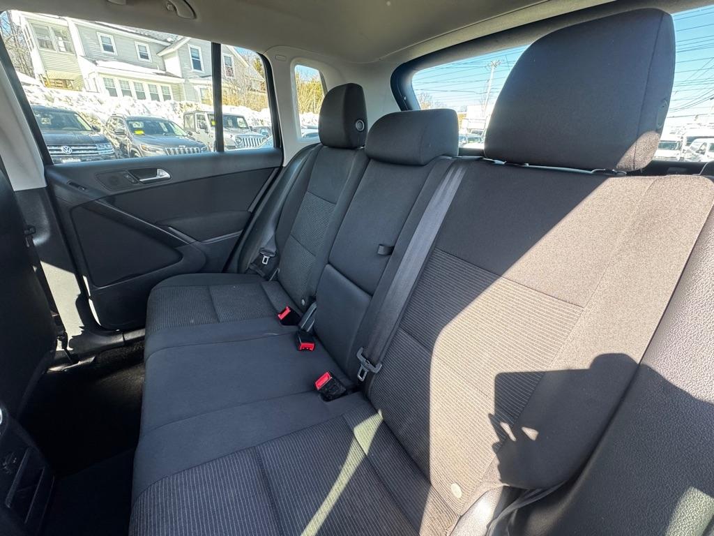 Volkswagen Tiguan 2.0T S 4Motion 2017