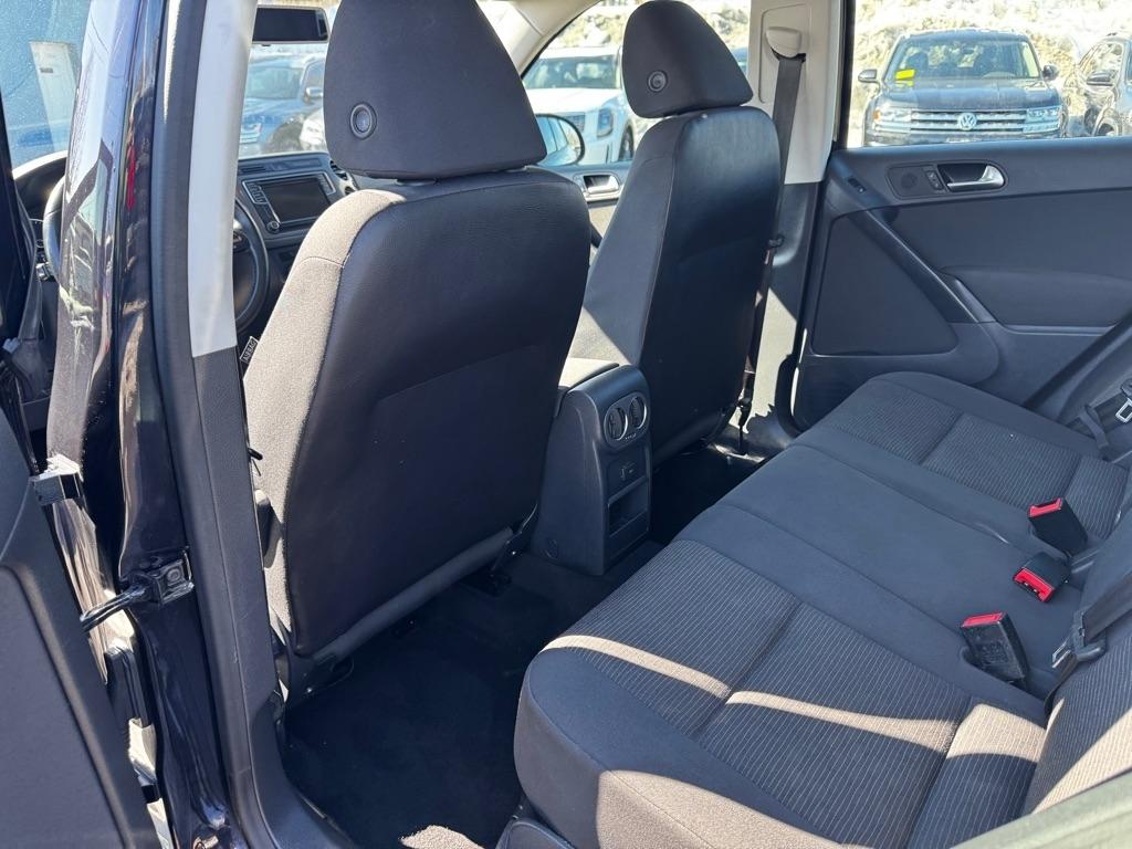 Volkswagen Tiguan 2.0T S 4Motion 2017