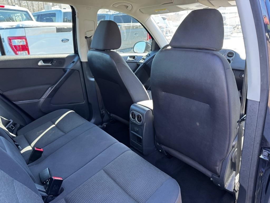 Volkswagen Tiguan 2.0T S 4Motion 2017