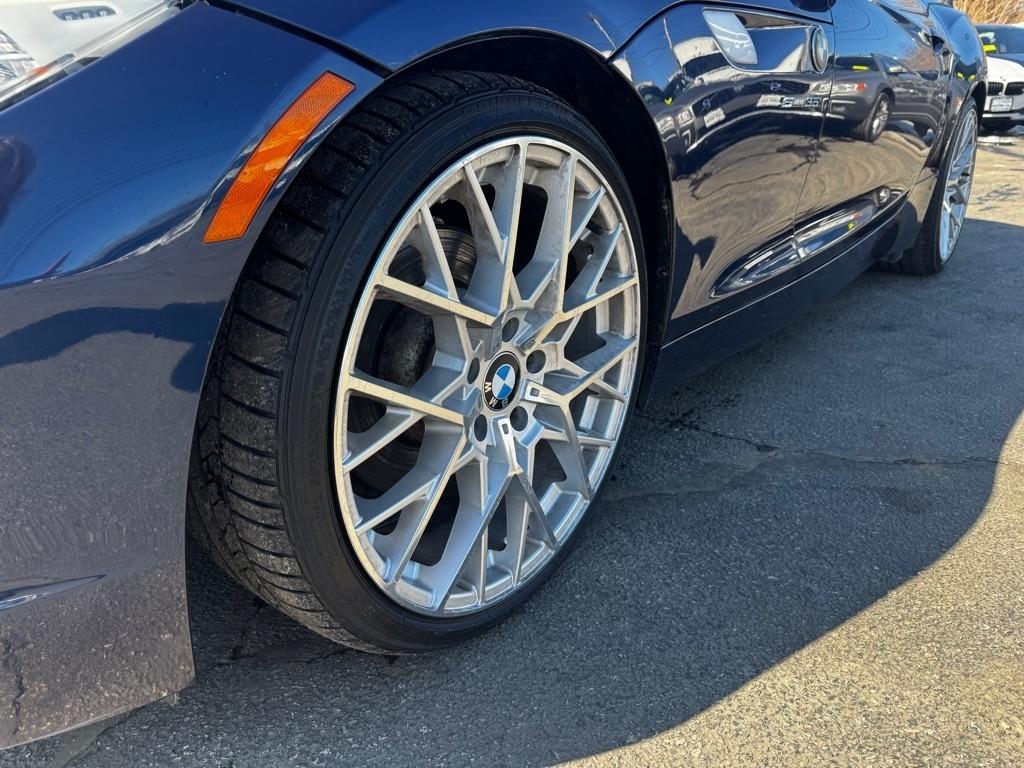 BMW Z4 2dr Roadster sDrive35i 2011