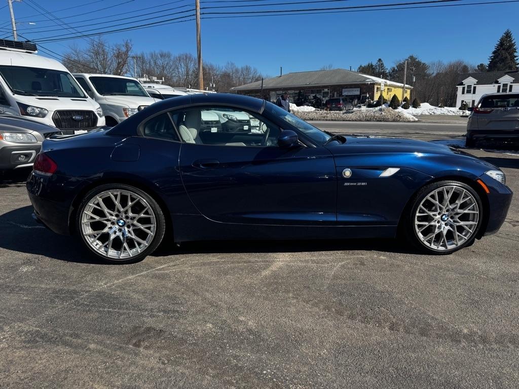 BMW Z4 2dr Roadster sDrive35i 2011