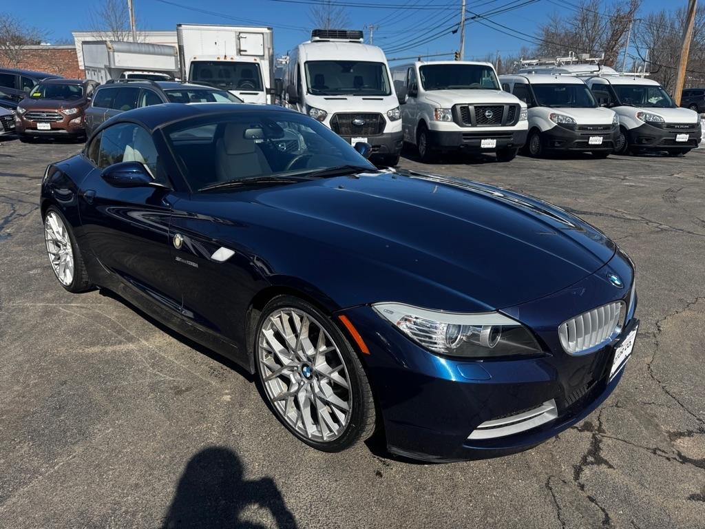 BMW Z4 2dr Roadster sDrive35i 2011