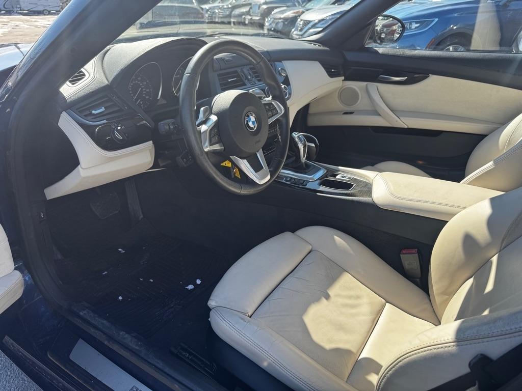 BMW Z4 2dr Roadster sDrive35i 2011