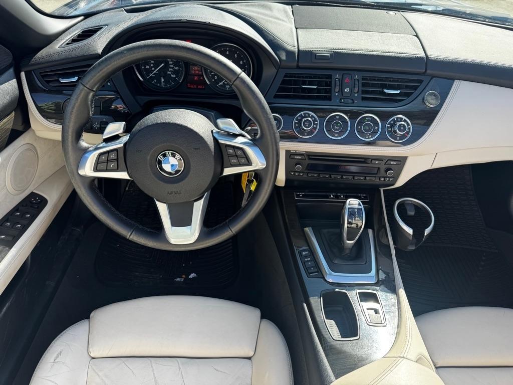 BMW Z4 2dr Roadster sDrive35i 2011