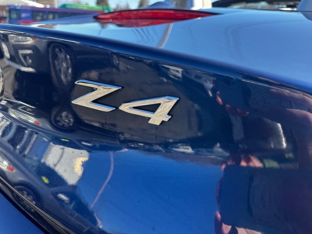 BMW Z4 2dr Roadster sDrive35i 2011