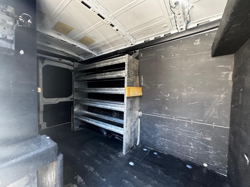 Ford Transit Cargo Van T-250 130" Med Rf 9070 GVWR RWD 2021