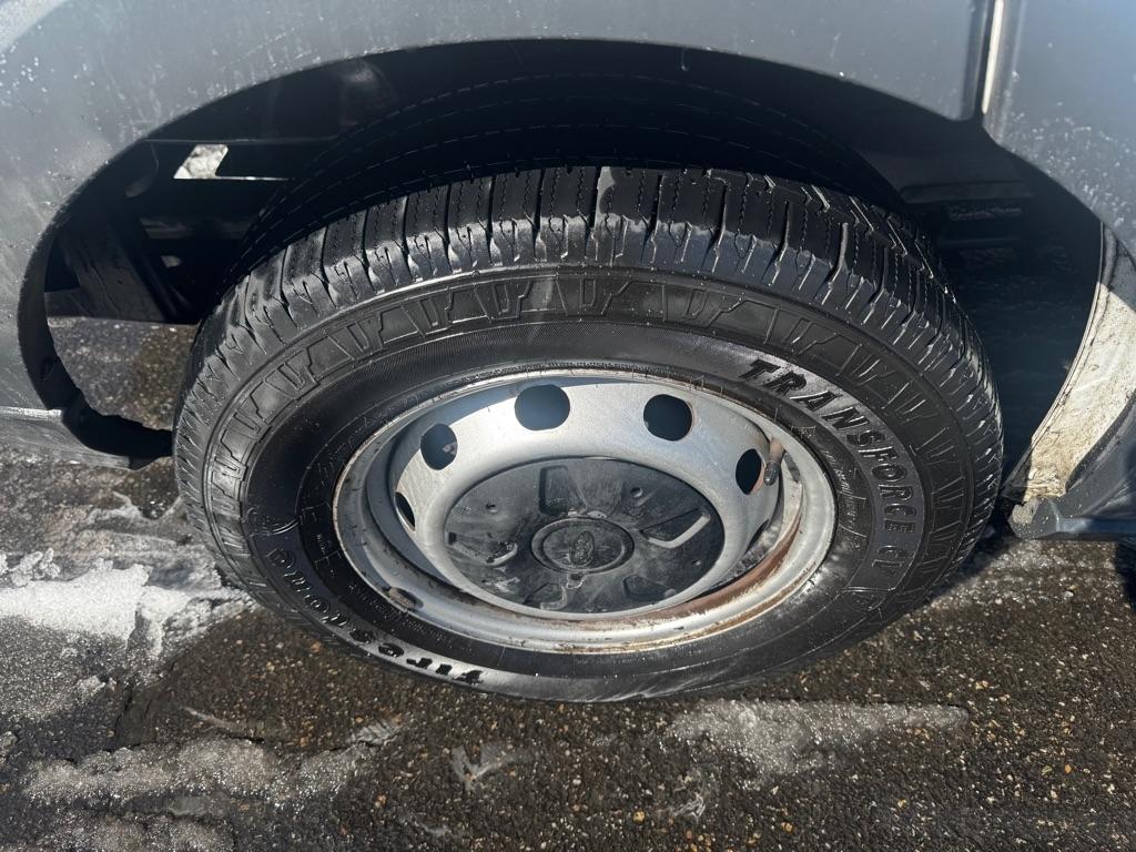 Ford Transit Cargo Van T-150 148" Med Rf 8600 GVWR Sliding RH Dr 2016