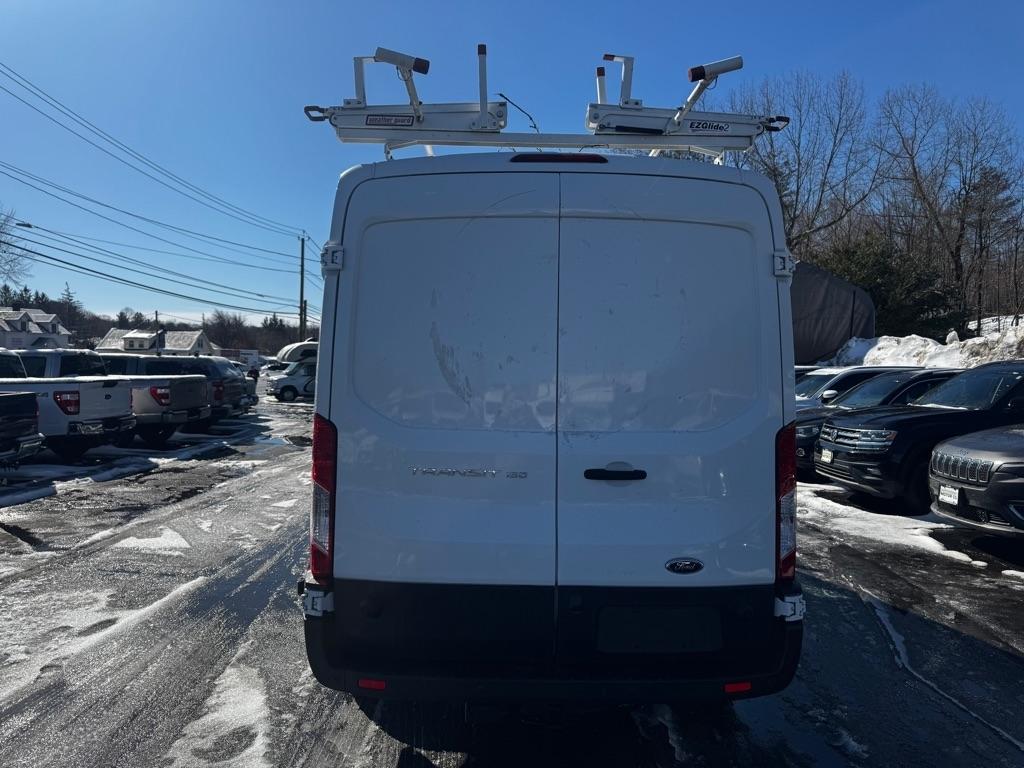 Ford Transit Cargo Van T-150 148" Med Rf 8600 GVWR Sliding RH Dr 2016