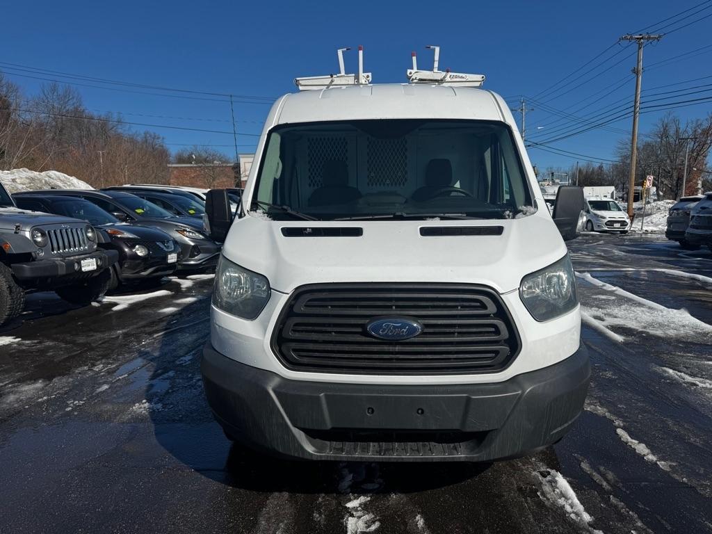 Ford Transit Cargo Van T-150 148" Med Rf 8600 GVWR Sliding RH Dr 2016