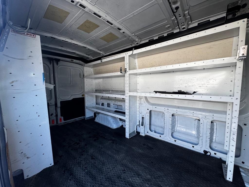 Ford Transit Cargo Van T-150 148" Med Rf 8600 GVWR Sliding RH Dr 2016