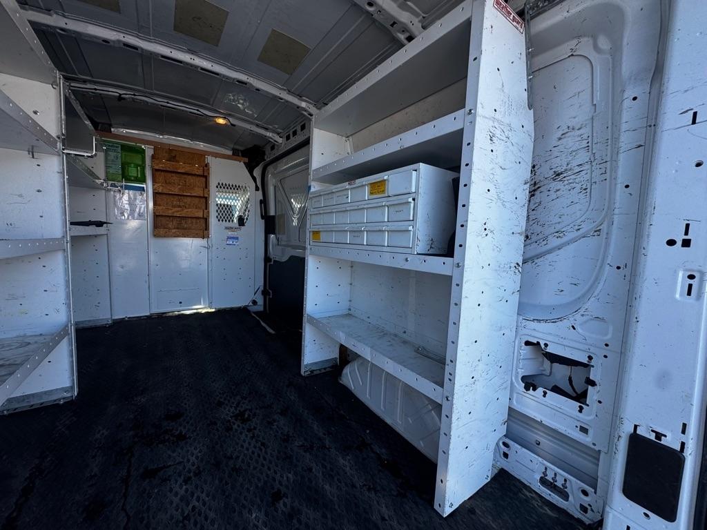 Ford Transit Cargo Van T-150 148" Med Rf 8600 GVWR Sliding RH Dr 2016