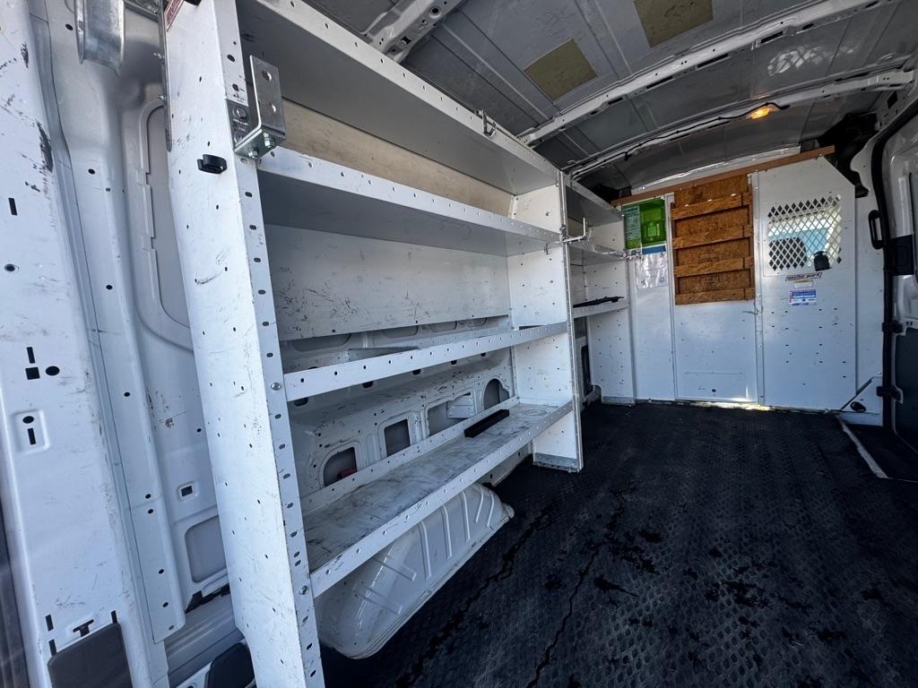 Ford Transit Cargo Van T-150 148" Med Rf 8600 GVWR Sliding RH Dr 2016