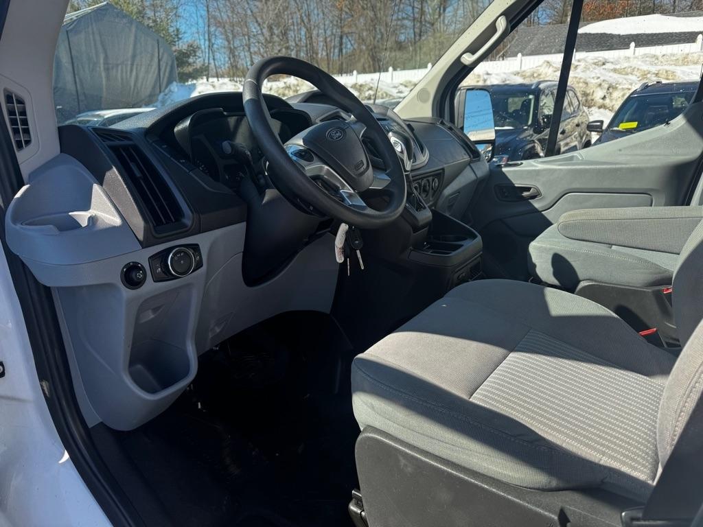 Ford Transit Cargo Van T-150 148" Med Rf 8600 GVWR Sliding RH Dr 2016