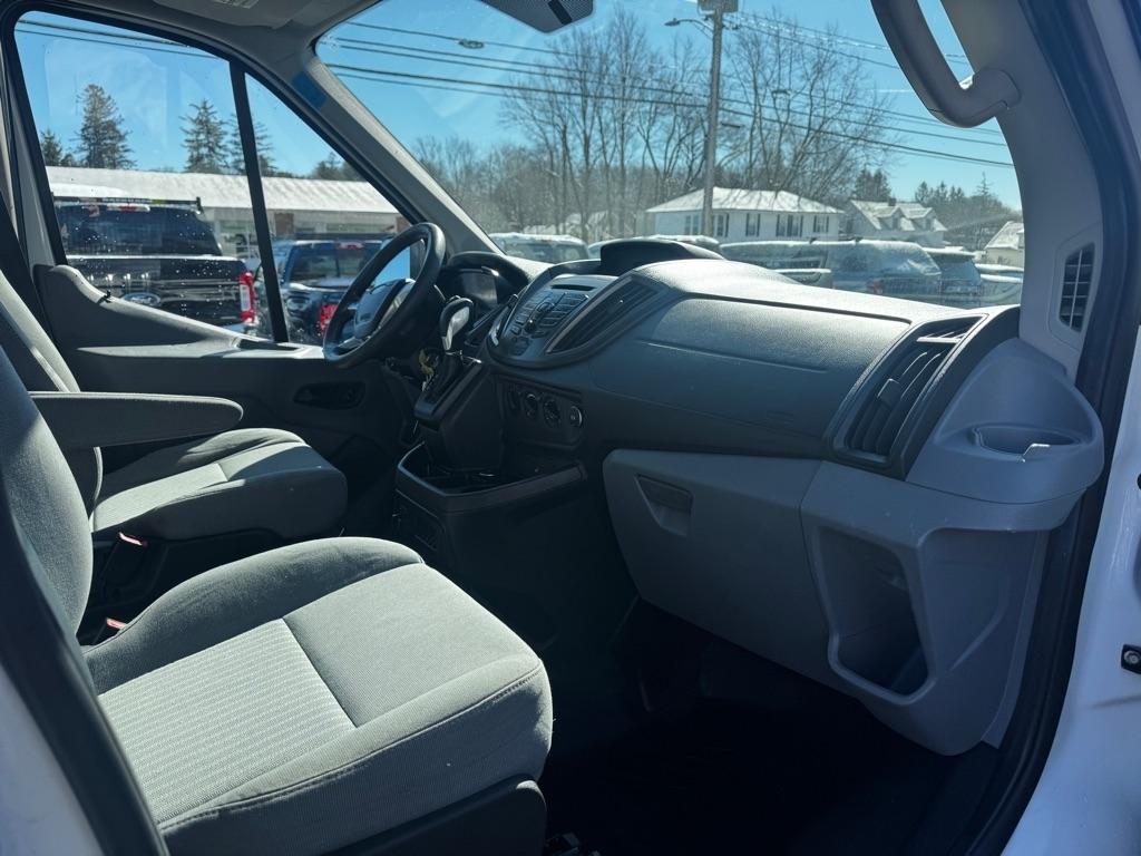 Ford Transit Cargo Van T-150 148" Med Rf 8600 GVWR Sliding RH Dr 2016