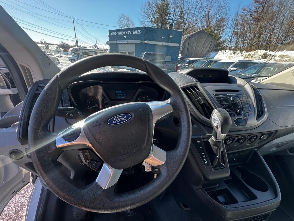 Ford Transit Cargo Van T-150 148" Med Rf 8600 GVWR Sliding RH Dr 2016